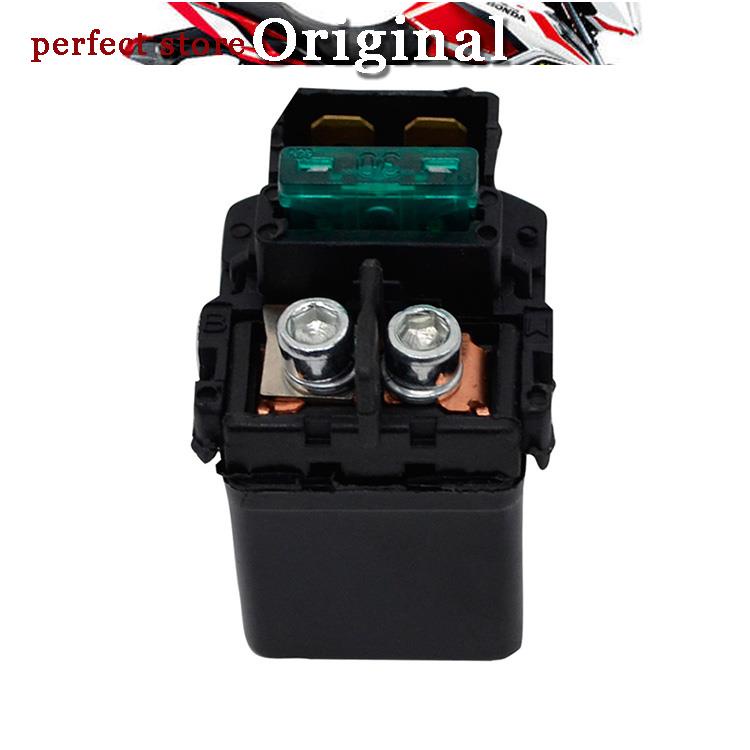 Honda Magna VF750 VFR800 Sand King CH250 Gold Wing GL1500 F6C Khởi Động Rơ Le Phổ Biến