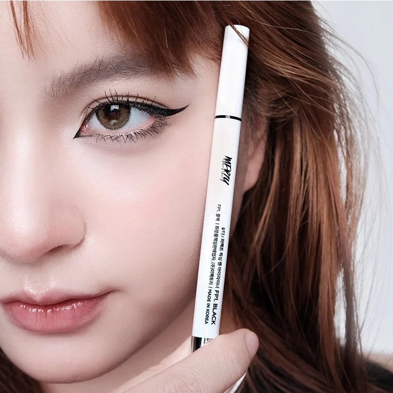 [Limited Holiday - DIY Edition] Combo Make Up Lễ Hội + Son Kem Lì Merzy The First Velvet Tint V6 Green Holiday