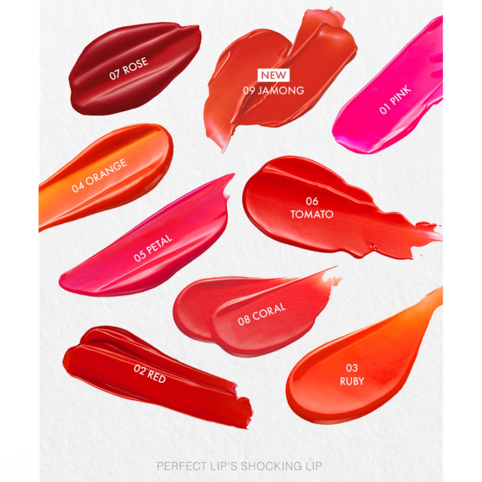 TONYMOLY Perfect Lips Shocking Lip Tint 4g