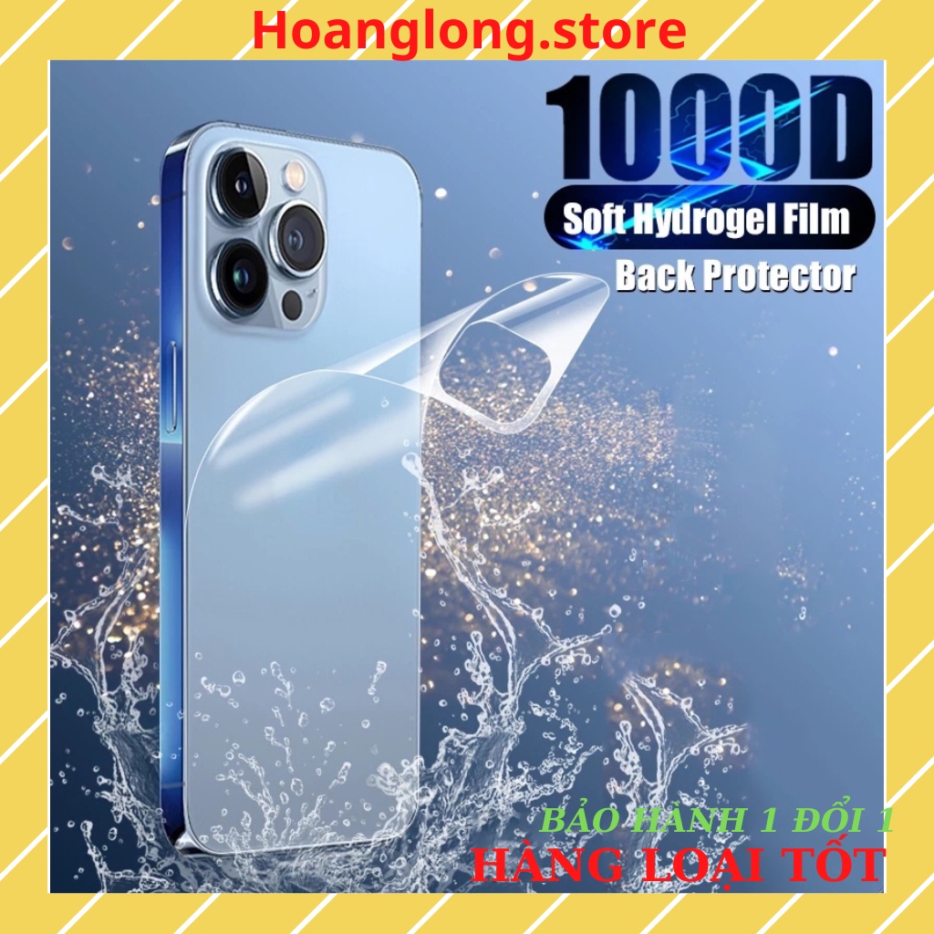 Miếng dán PPF nhám ag chống vân tay mặt sau dành cho iPhone 11 12 13 14 Pro Max X Xs XR 6 6s 7 8 Plus