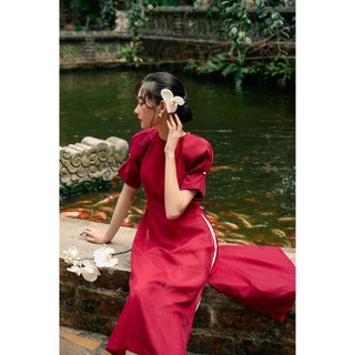 OLV - Quần White Culottes