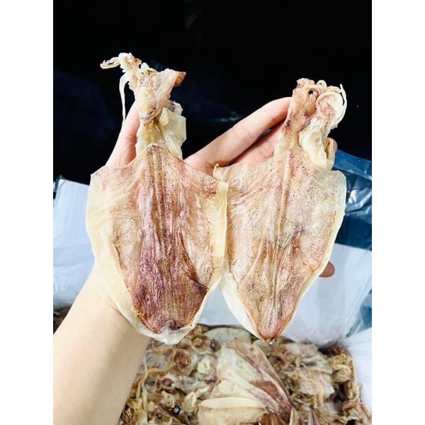 Siêu rẻ - Mực khô câu (10k/1con)