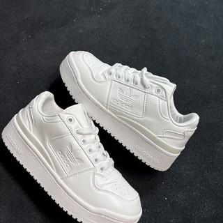 GIÀY SNEAKER DAS FORUM BOLD FULL WHITE TRẮNG FULL