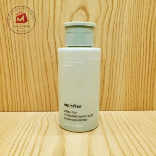 Nước tẩy trang Innisfree trà xanh Green Tea Cleansing Water
