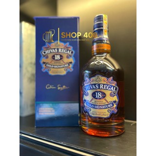 RƯỢU CHIVAS 18 GOLD SIGNATURE 700ML