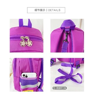 Ba lô trẻ em Hello Kitty
