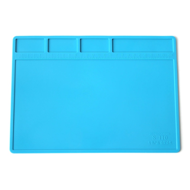 Tấm Lót Cách Nhiệt Độ Cao 280X200m Chuyên Dụng Cho Máy Tính / Điện Thoại