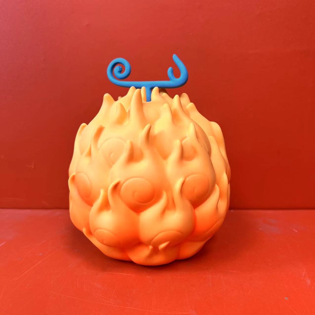 Mô hình Trái Ác quỷ Gomu Gomu Nomi - Mera Mera Nomi - Yami Yami Nomi One piece