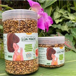 Trà mầm lúa mạch