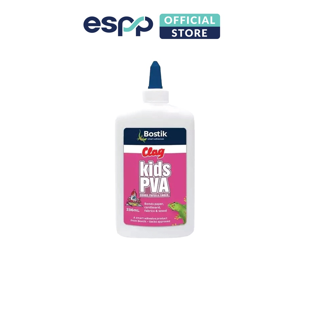 Keo sữa dán dính đa năng dành cho trẻ em  - BOSTIK