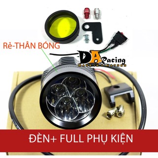 ĐÈN TRỢ SÁNG L4X CREE CHÍNH HÃNG