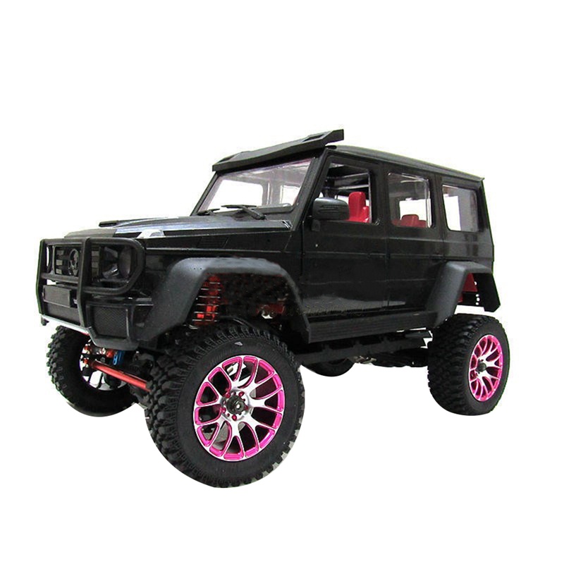 Trục Bánh Xe Bằng Kim Loại Màu Xanh Dương Cho Xe Hơi Điều Khiển Từ Xa HSP 94123 94122 FW06 TT01 TT02 1 / 10