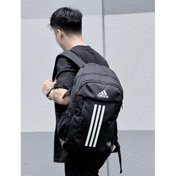 Balo thể thao Adidas Stripes hàng xuất Indonesia