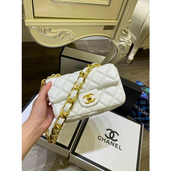 Túi xách Chaneo xích thời trang