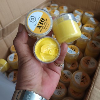 Kem kích trắng x10
