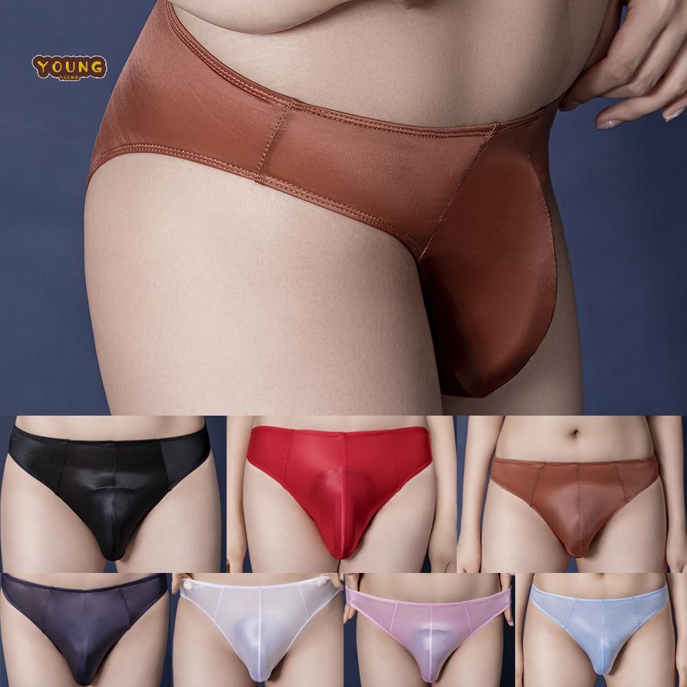 Quần Lót Unisex Xuyên Thấu Gợi Cảm