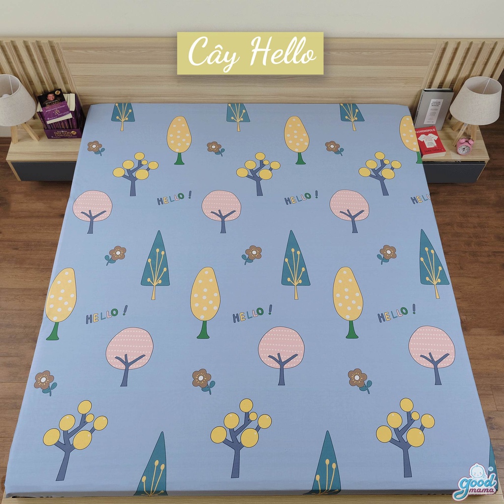 100% COTTON -BẢO HÀNH 6 THÁNG LỔI 1 ĐỔI 1