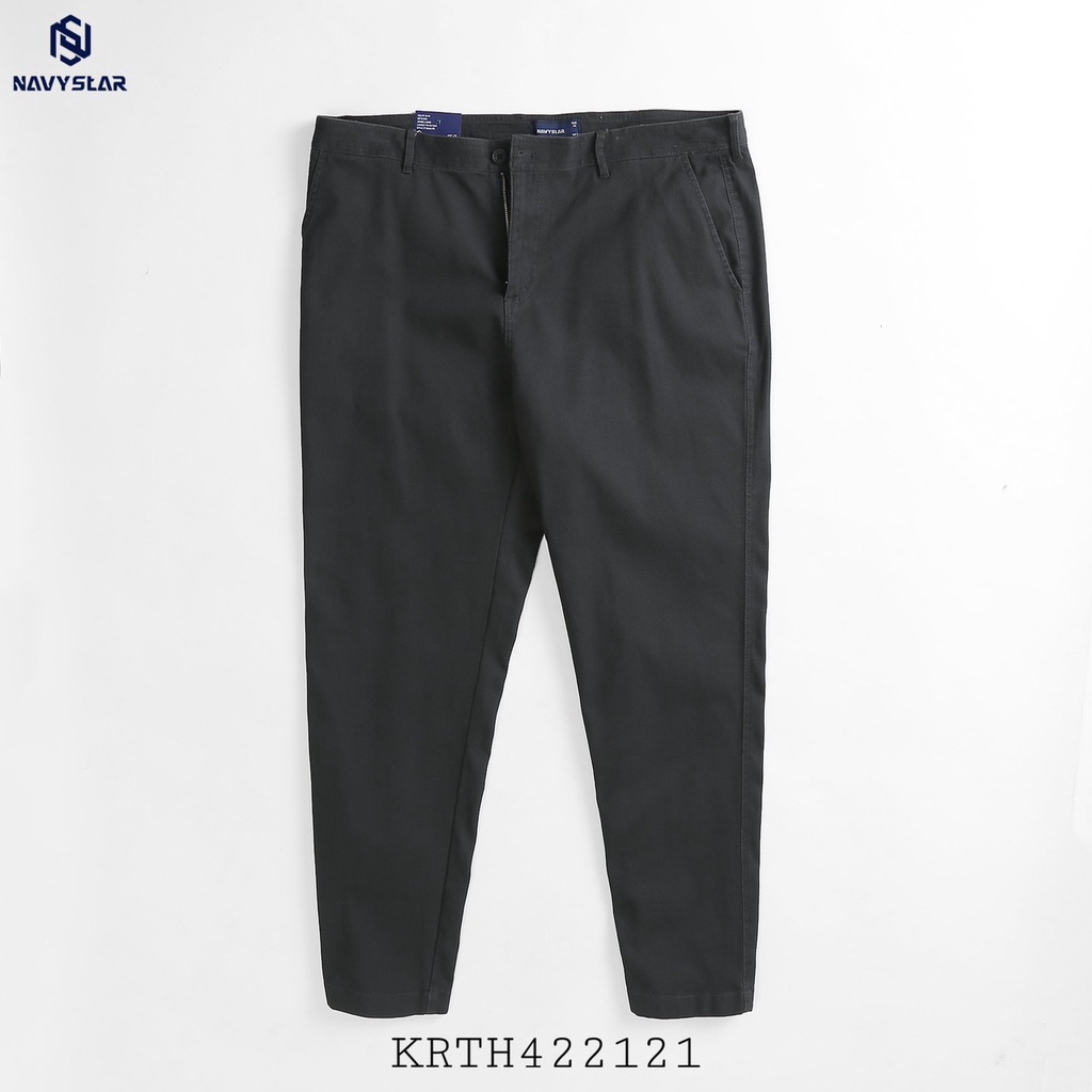 BIGSIZE NAM 80-140KG QUẦN KAKI TÚI HẬU KK001 2BIG NAVY STAR