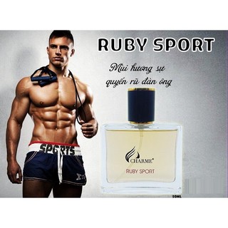 Nước hoa Charme Ruby Sport 50ml