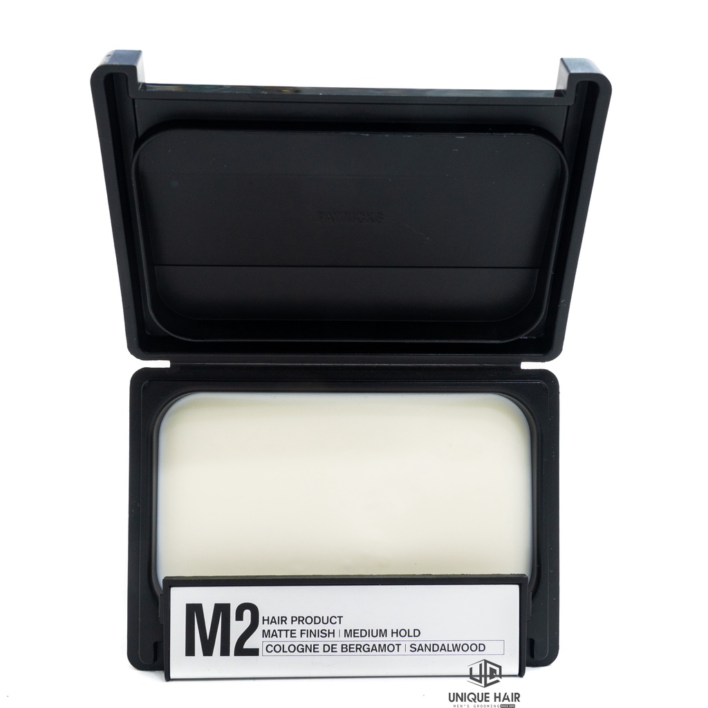 Sáp vuốt tóc Patricks M2 , M3 , S2 , FM2.5 - new 2023 . 75gr - Chính hãng