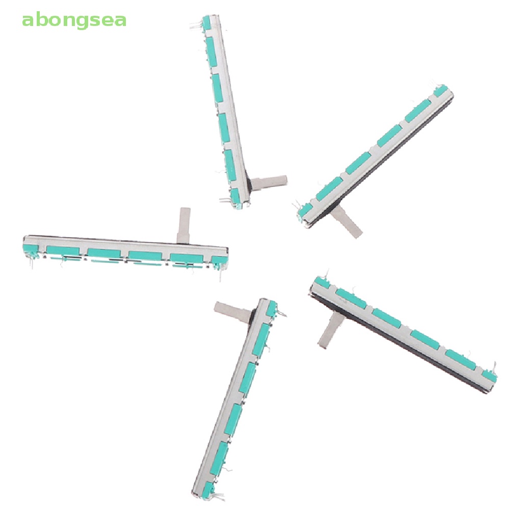 5 Chiết Áp B103 B10K Hai Mặt 75MM