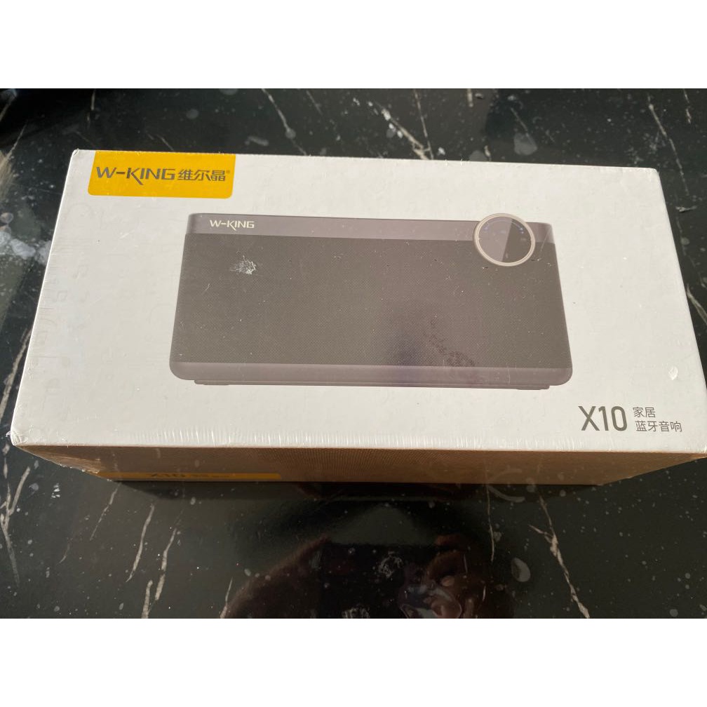 Loa bluetooth xách tay W-King X10 – Loa Bluetooth Công Suất 25W, Âm Bass Mạnh Mẽ