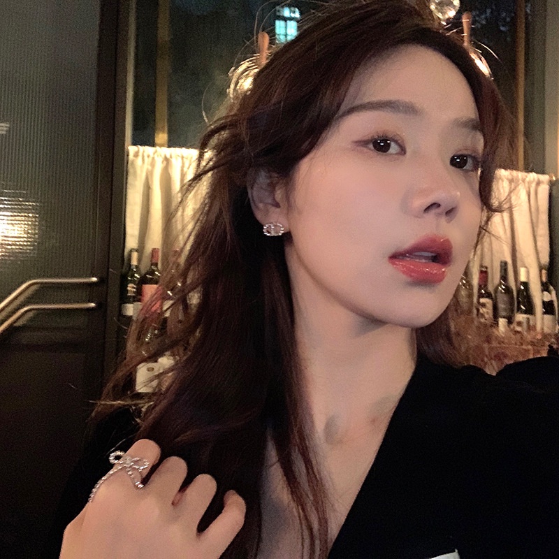 Khuyên Tai Cao Cấp Thời Trang Sang Trọng Dành Cho Nữ 2022