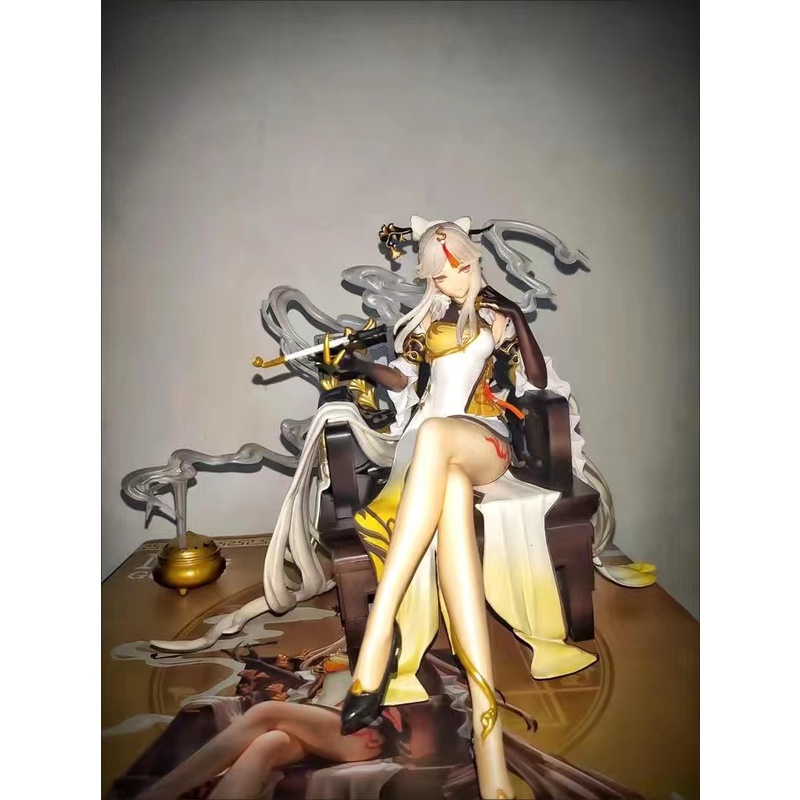 Genshin Impact character Model 27cm  Action FigureDoll Toys anime collectibles surprise gift