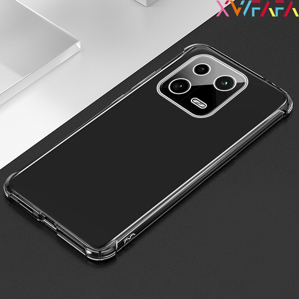 Ốp Điện Thoại Trong Suốt Cho Xiaomi Mi 13 13Pro 12 12Pro 12T 12TPro 12Lite 11 11T 11TPro 11Lite 10 10Lite 10T 10TPro 9 9T 9SE 8 8Lite