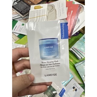 Mặt nạ ngủ Laneige Water Sleeping Mask