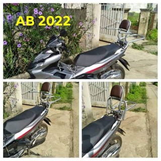 Baga phượt lắp cho xe ab 2020,đến2023