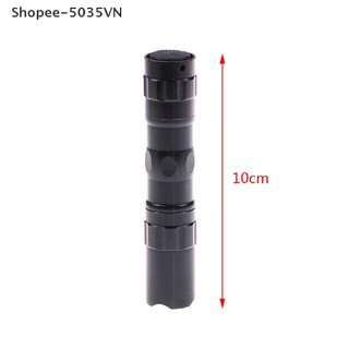Mini Waterproof LED Flashlight Super Bright Battery