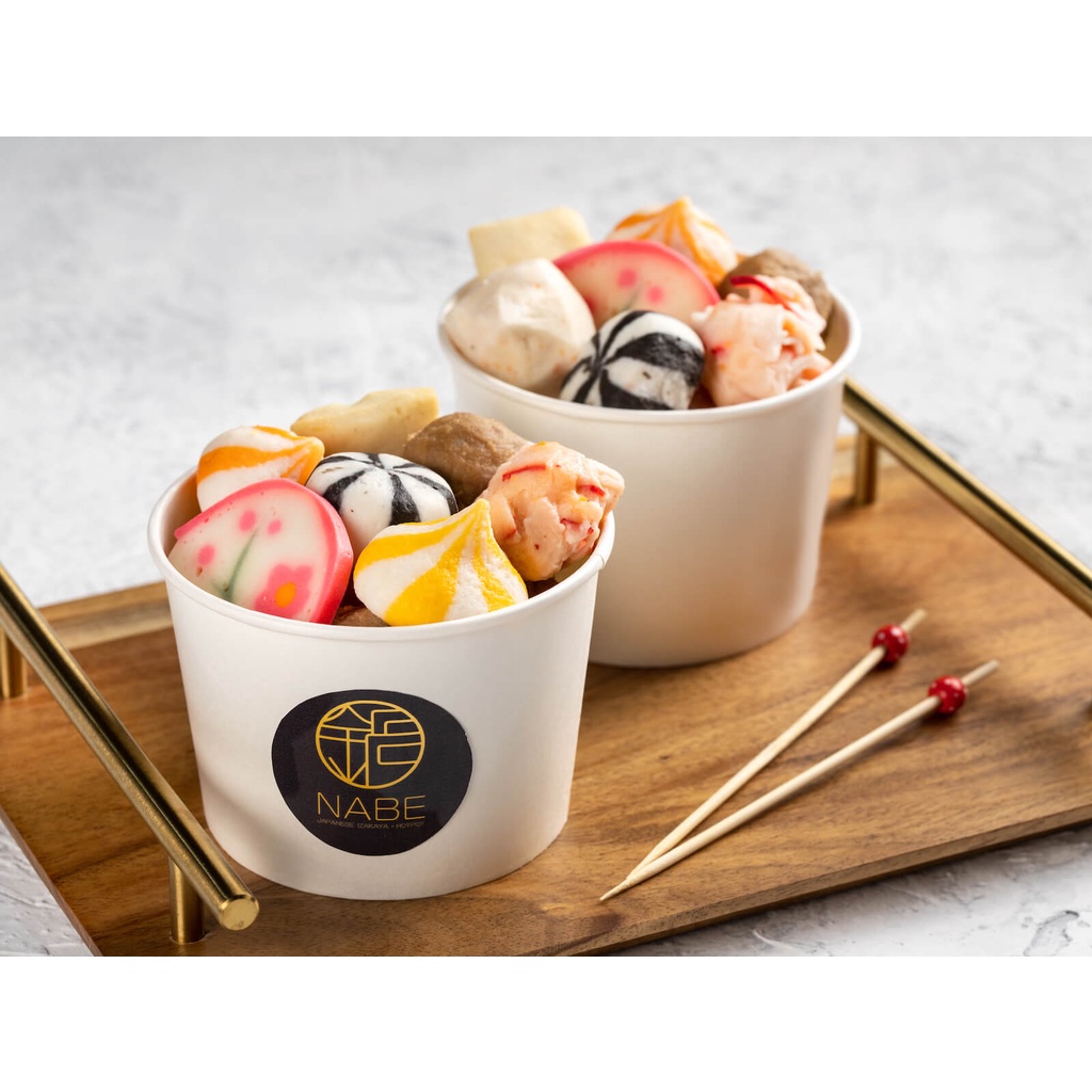 Viên thả lẩu Phú Mark 500g