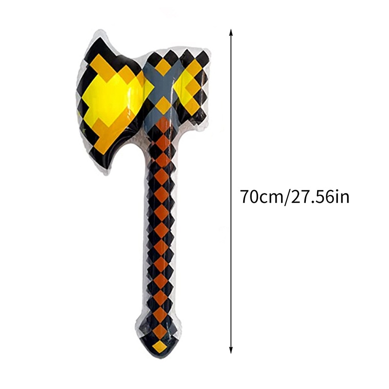 Bong Bóng Bơm Hơi Hình Cây Kiếm Dùng Cho Tiệc Halloween