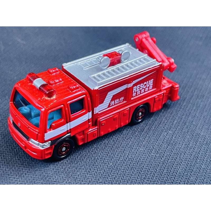 Hobby Store xe mô hình Tomica Rescue Truck III Type  TL03