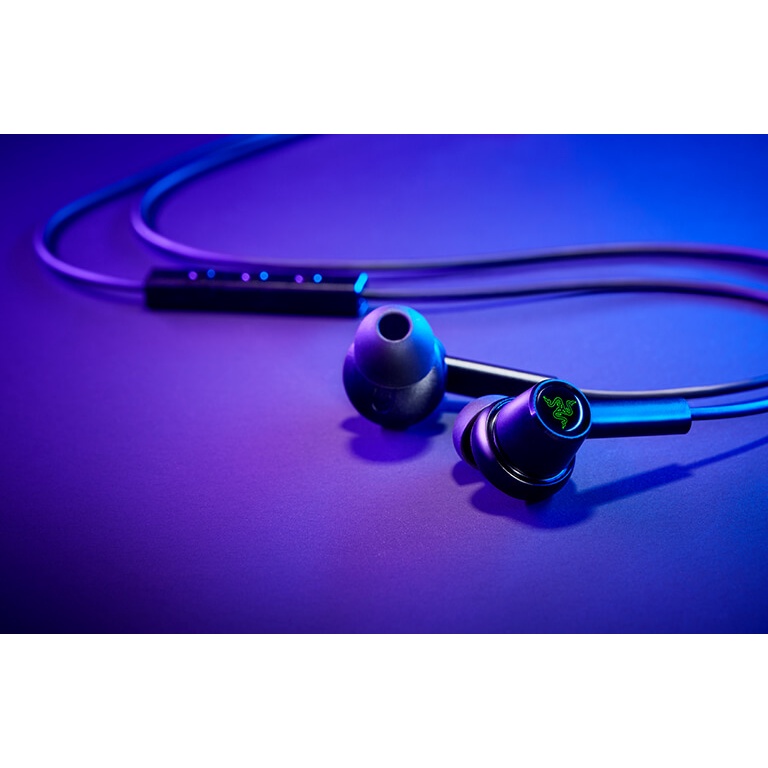 Tai nghe Razer Hammerhead Duo - Hàng chính hãng