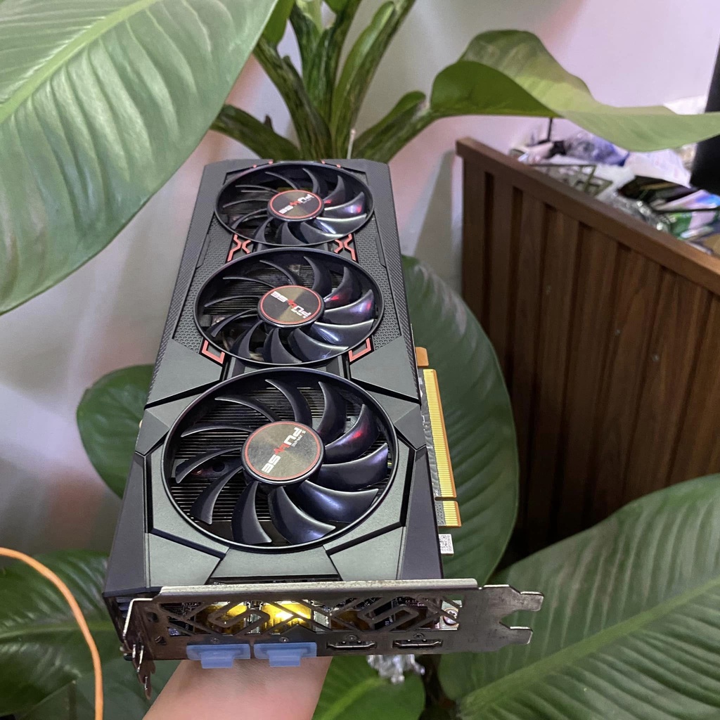 VGA RX 5600XT SAPPHIRE 3FAN 2ND