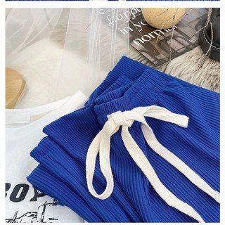 QUẦN SUÔNG ỐNG SỚ DẬP LI