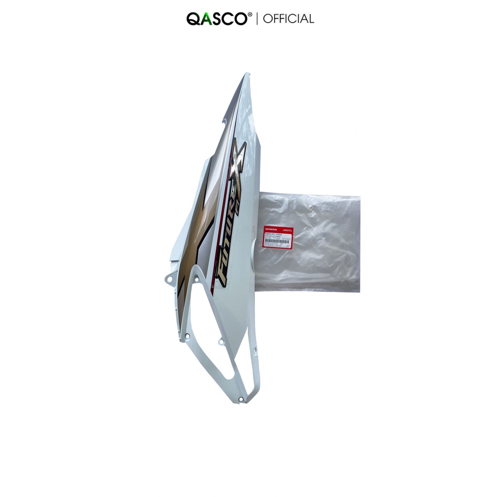 Bộ ốp sườn trái Nha96P HONDA Future X Fi  QA(64650KYL700ZA)