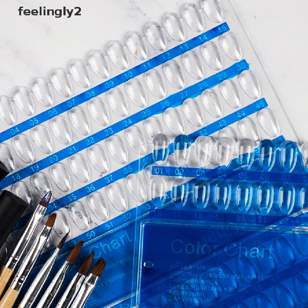 Giá Đỡ Trưng Bày Lọ Sơn Móng Tay 60 / 120 Ô Tiện Lợi