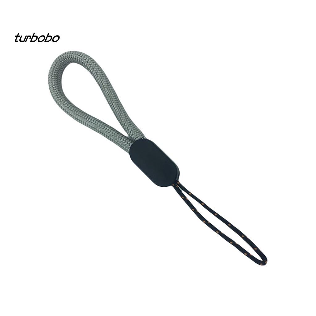 Turbobo Dây Đeo Điện Thoại Có Mặt Trang Trí Tai Nghe Dài Và Ngắn Không Phai