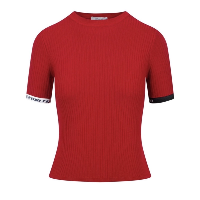 Áo Len Mịn Cộc Tay Best Seller Devonltd