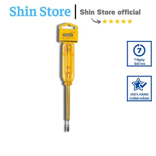 Bút thử điện STANLEY 100v~200v -SHINSTORE