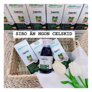 siro ăn ngon celskid