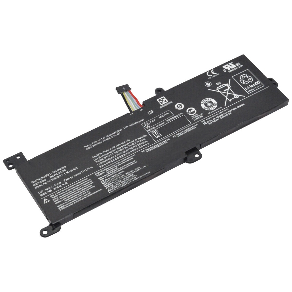 PIN  LAPTOP LENOVO 320-14 320-15 320 330-17 L16L2PB2 L16M2PB1520-15IKB L16L2PB3 L16M2PB1 L16L2PB1 L16S2PB1
