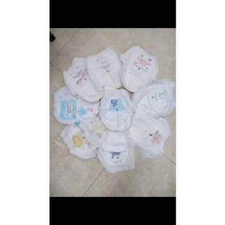 100 miếng bỉm tã quần nhật