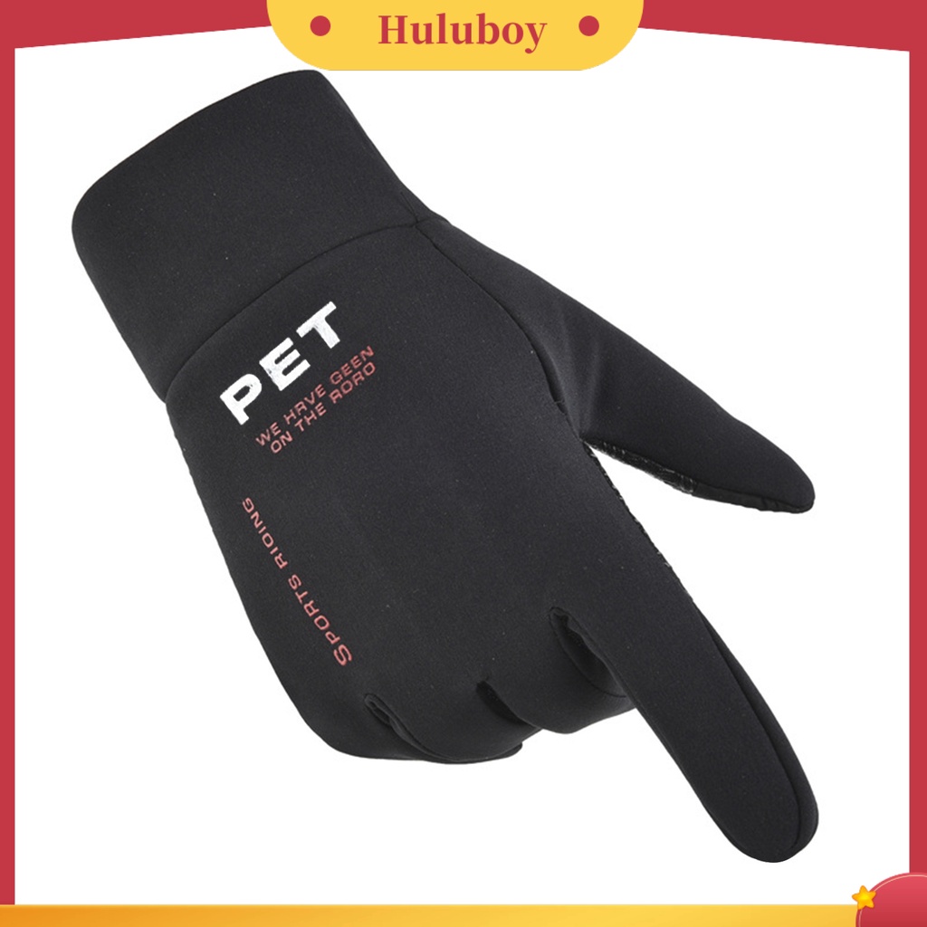 Găng tay kháng nước chống trượt khi lái xe dùng được cho màn hình cảm ứng