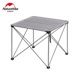 [CHÍNH HÃNG] BÀN NHÔM DÃ NGOẠI, PICNIC GẤP GỌN NATUREHIKE NH16Z016 ( SIZE L )