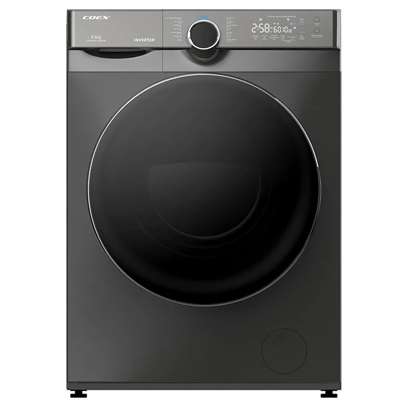 MÁY GIẶT LỒNG NGANG COEX INVERTER 9.5 KG FW-90CW1408IGB