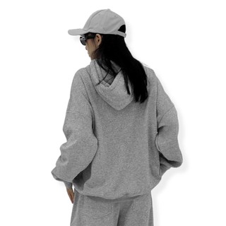 Áo Hoodie Zip GOUNI Logo Basic